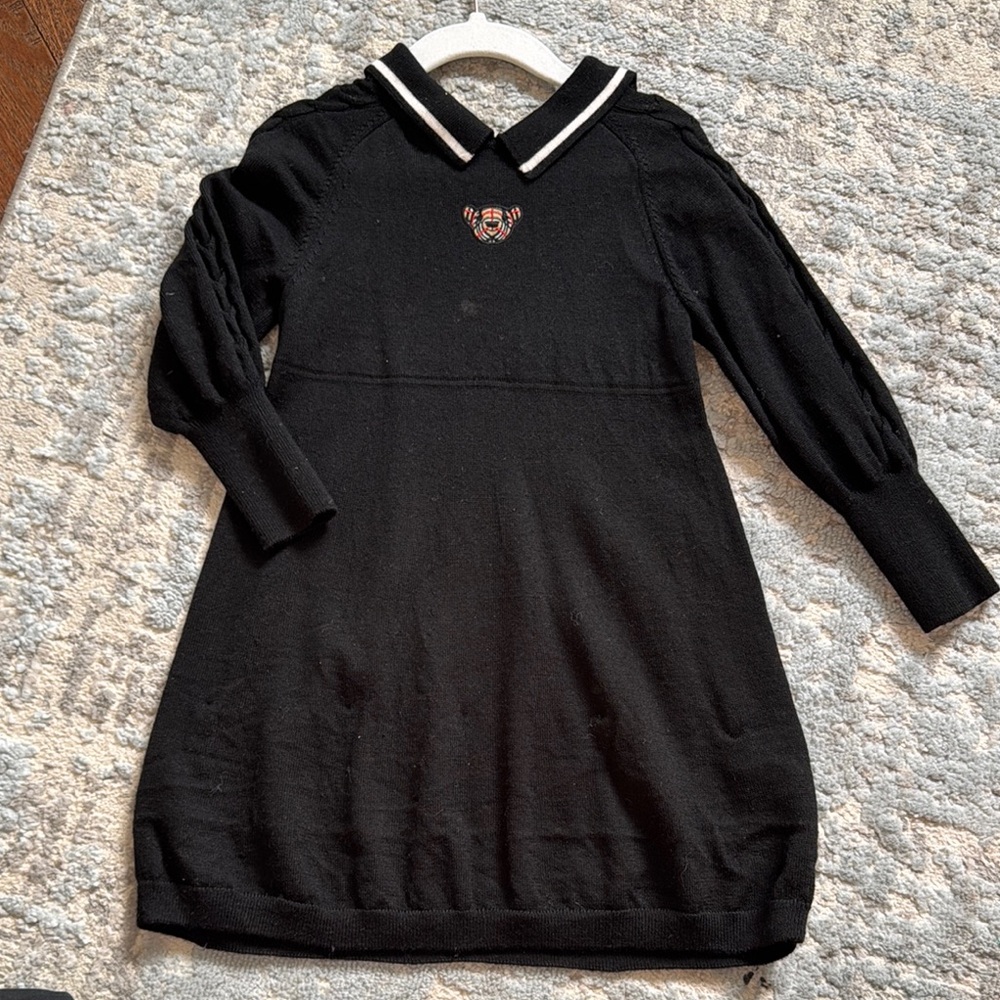 Girls Burberry dress